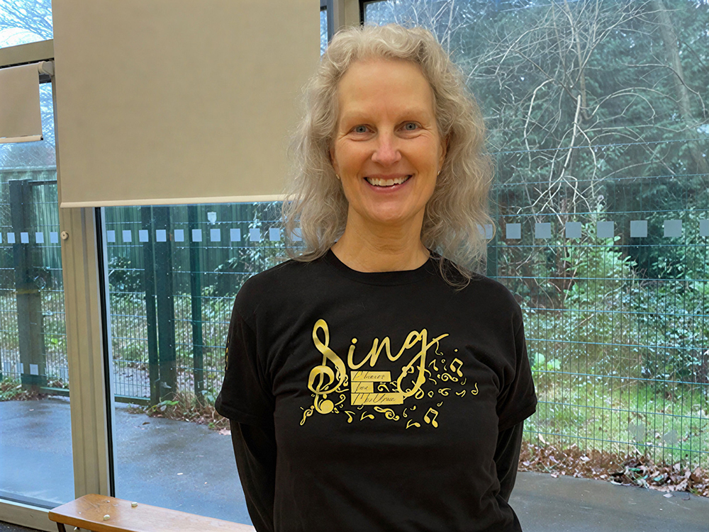 Sing Choirs for Children - Meet the team