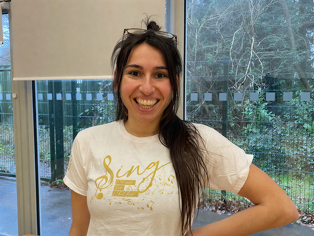 Sing Choirs for Children - Meet the team