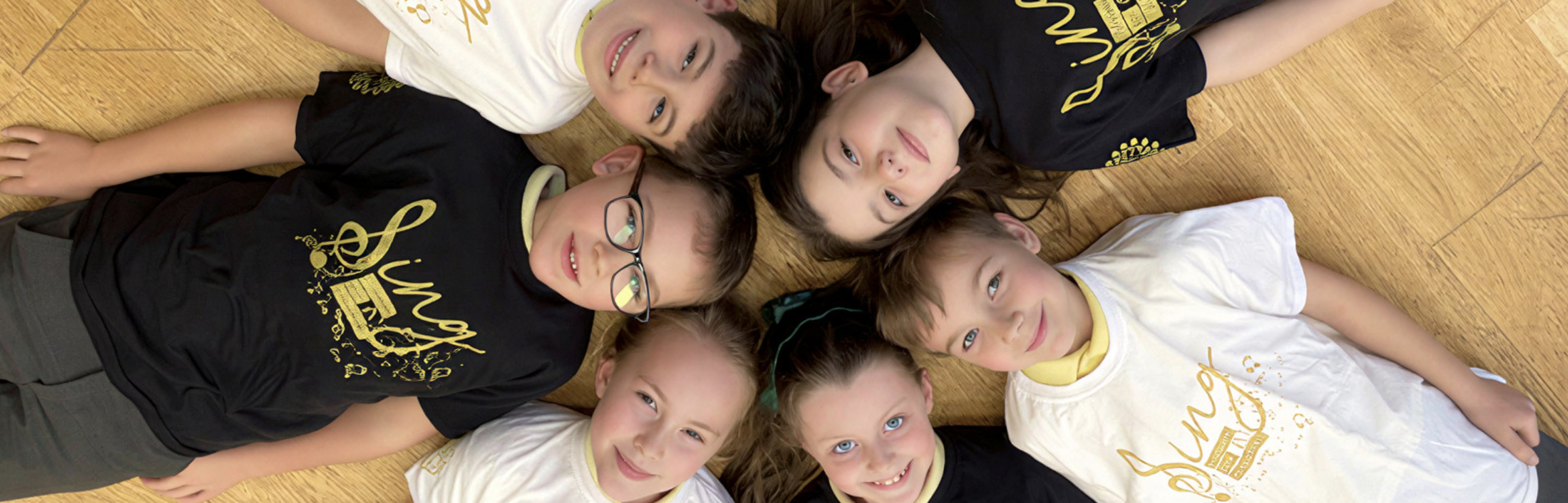 Contact Sing Choirs for Children