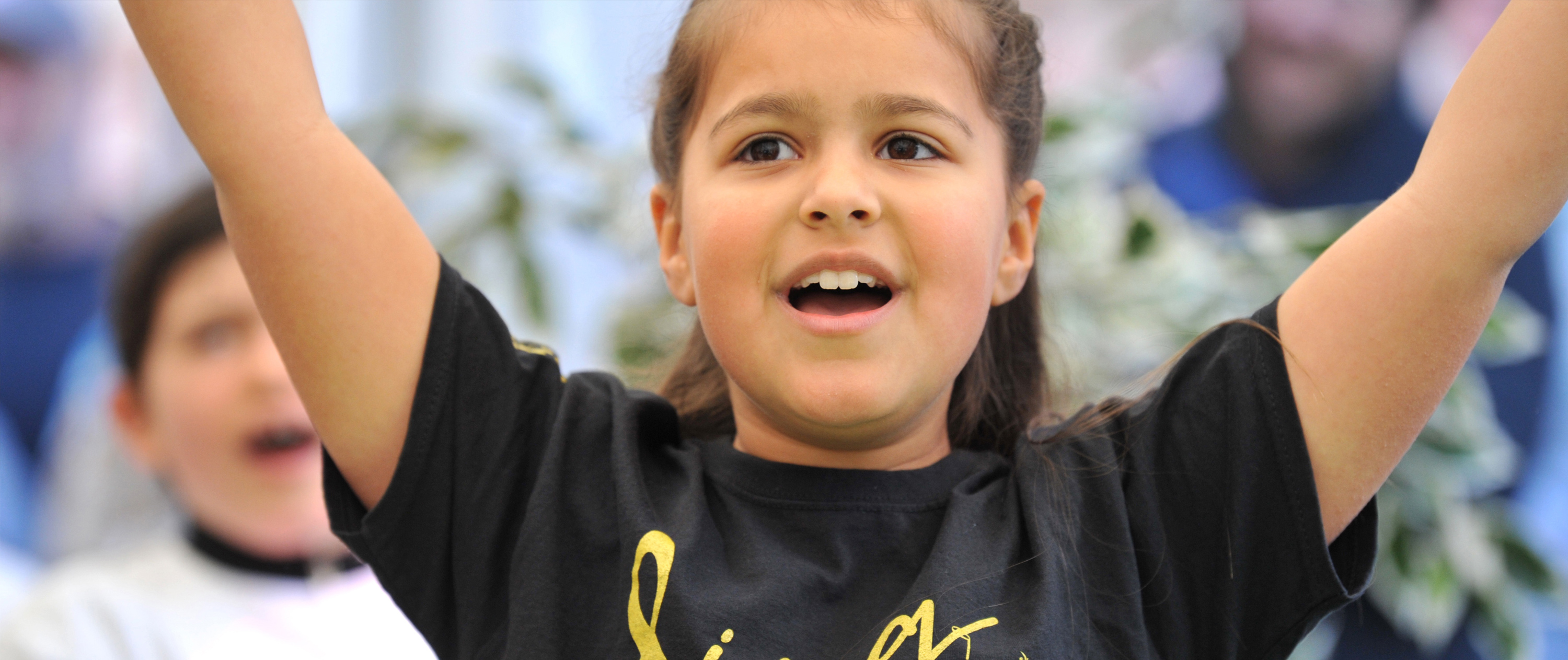 Sing Choirs for Children - choir classes for children held in West Sussex schools, Haywards Heath, Lindfield