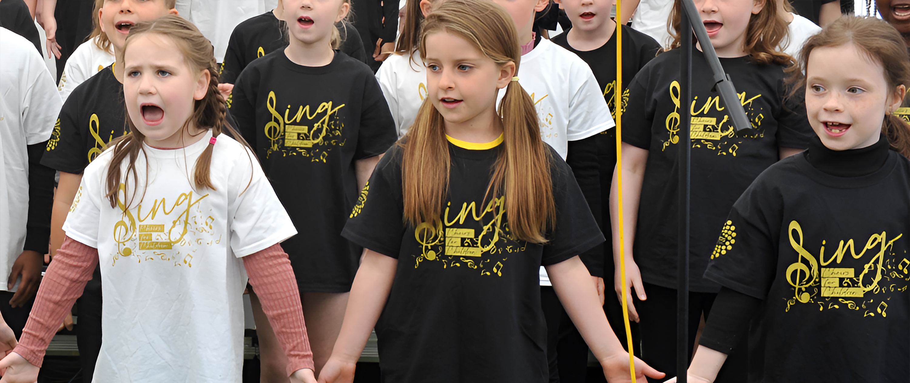 Sing Choirs for children – Sussex-based school choir classes