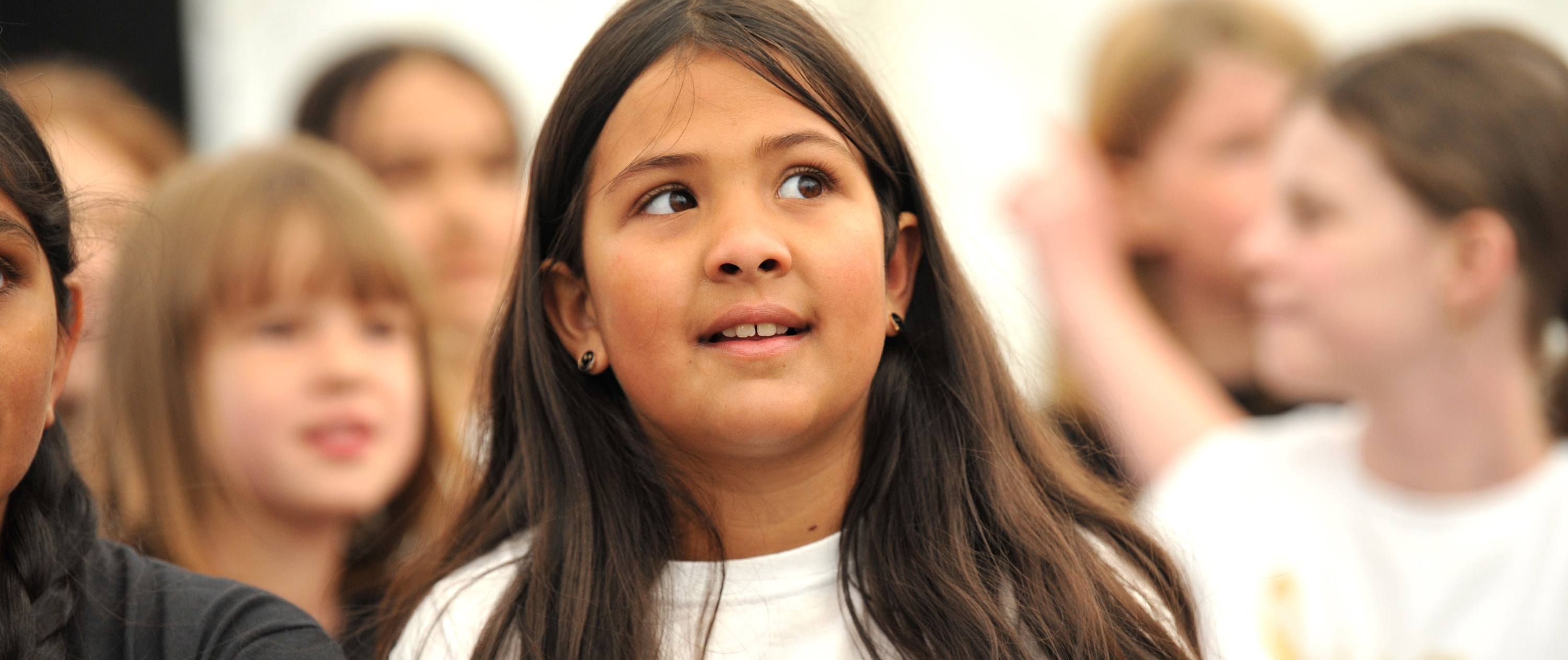 Sing Choirs For Children primary school choir sessions in West Sussex