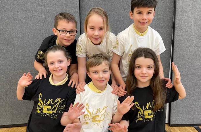 Sing Choirs for Children - West Sussex