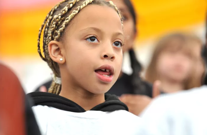 Sing Choirs for Children - choir sessions taught in West Sussex schools