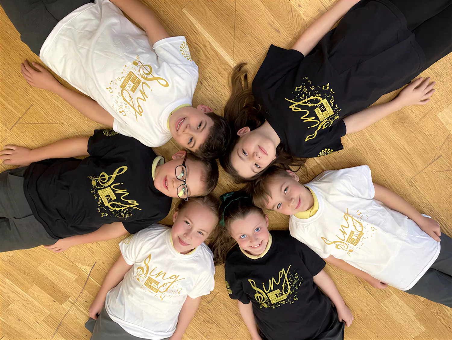 Sing Choirs for Children - make a booking