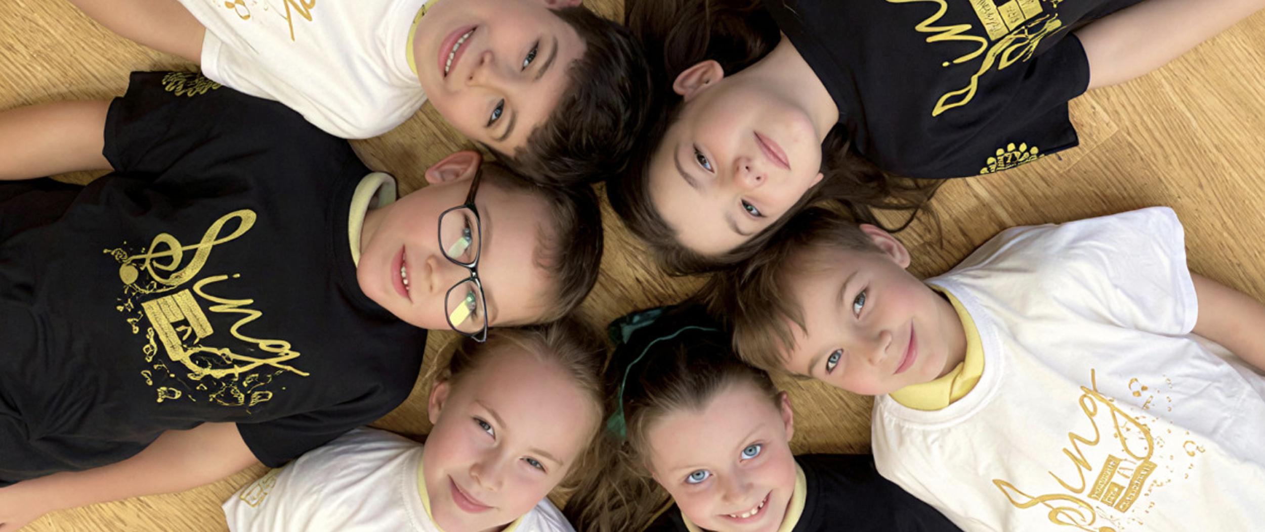 End of year summer concerts by Sing Choirs for Children