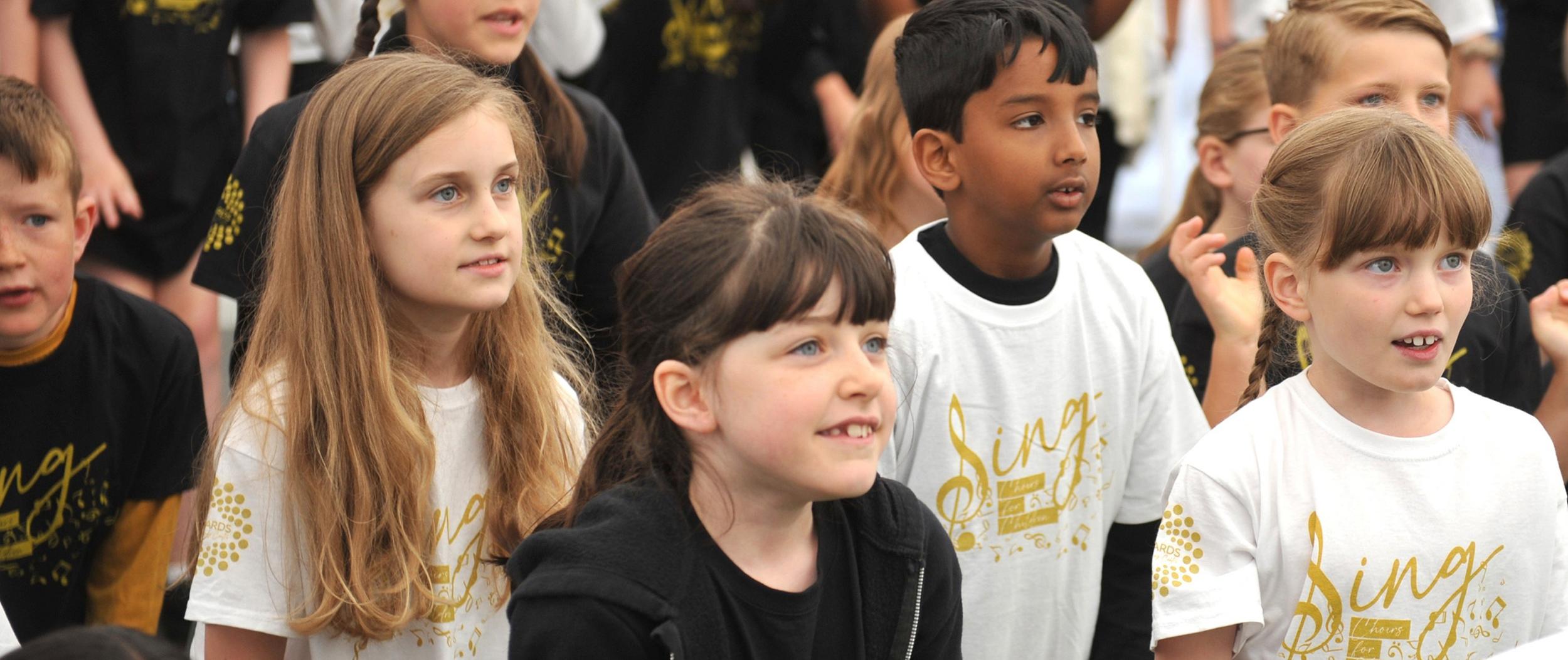 Sing Choirs for Children End of Year Summer Celebration Concerts
