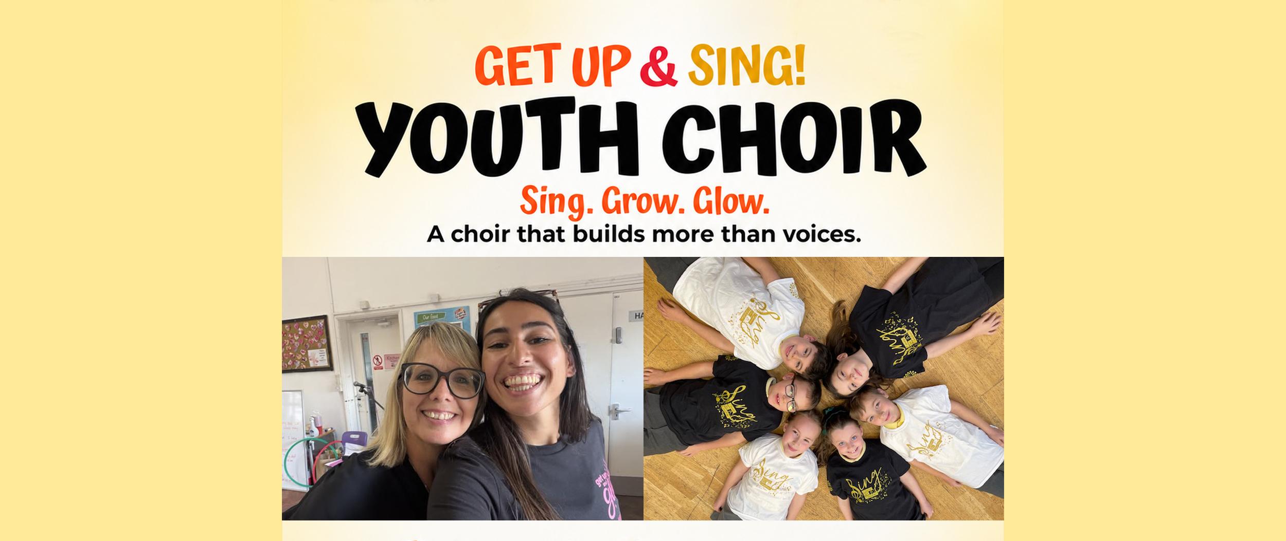Youth Choir launched by Sing Choirs For Children West Sussex